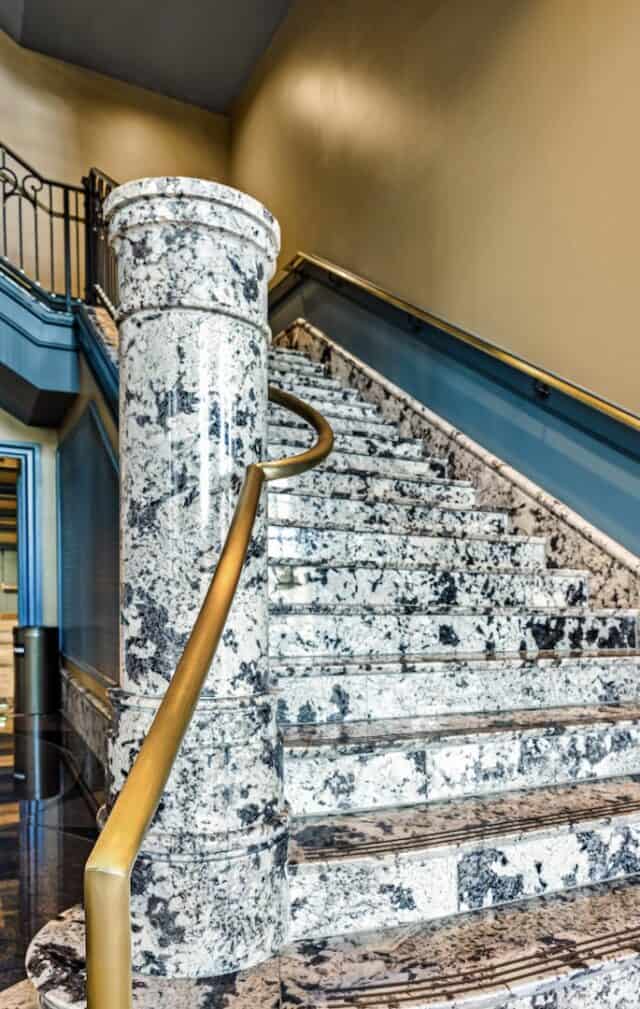 Fisher Center For The Performing Arts - Tate Ornamental