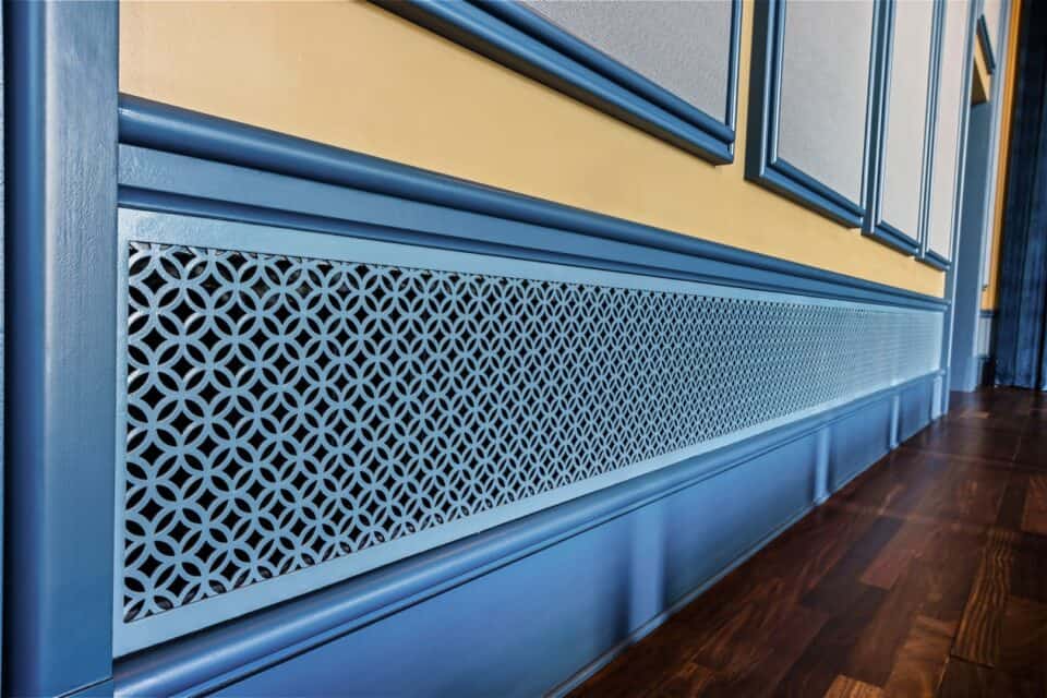 Fisher Center For The Performing Arts - Tate Ornamental